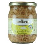 Skipjack tonhal növényi olajban 520g (Migas - darabok)