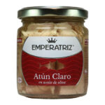 Sárgaúszójú tonhal (Thunnus albacares) olívaolajban 230g