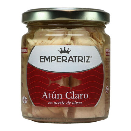 Sárgaúszójú tonhal (Thunnus albacares) olívaolajban 230g